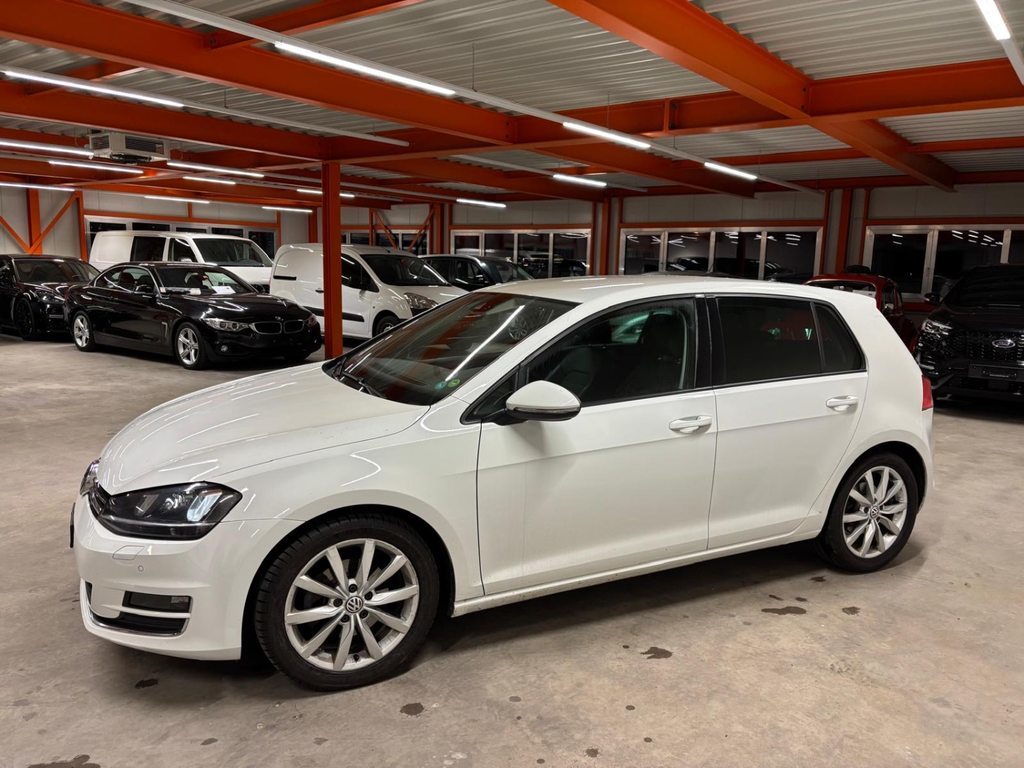 VW Golf VII 2.0 TDI Highline 4m, Diesel, Occasioni / Usate, Manuale - 5