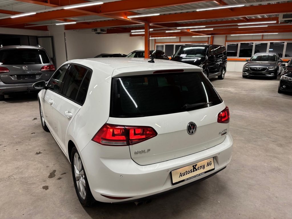 VW Golf VII 2.0 TDI Highline 4m, Diesel, Occasioni / Usate, Manuale - 6
