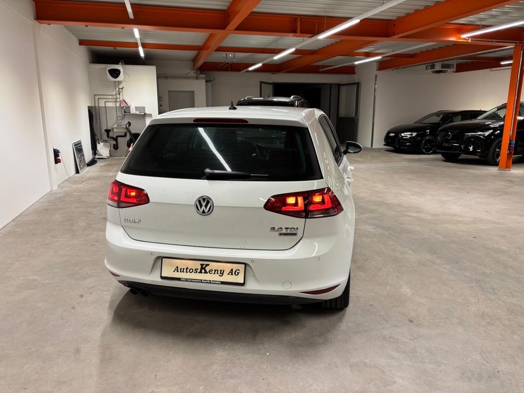 VW Golf VII 2.0 TDI Highline 4m, Diesel, Occasioni / Usate, Manuale - 7