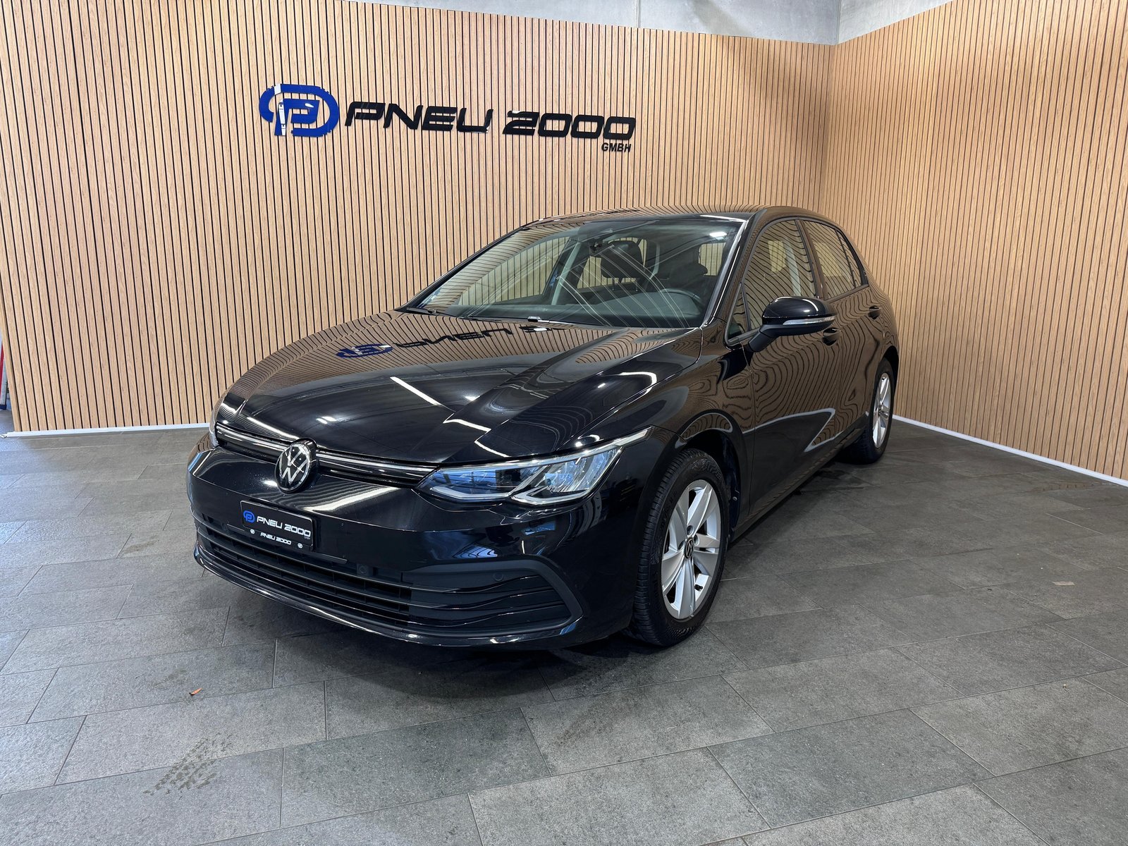 VW Golf 2.0 TDI Life