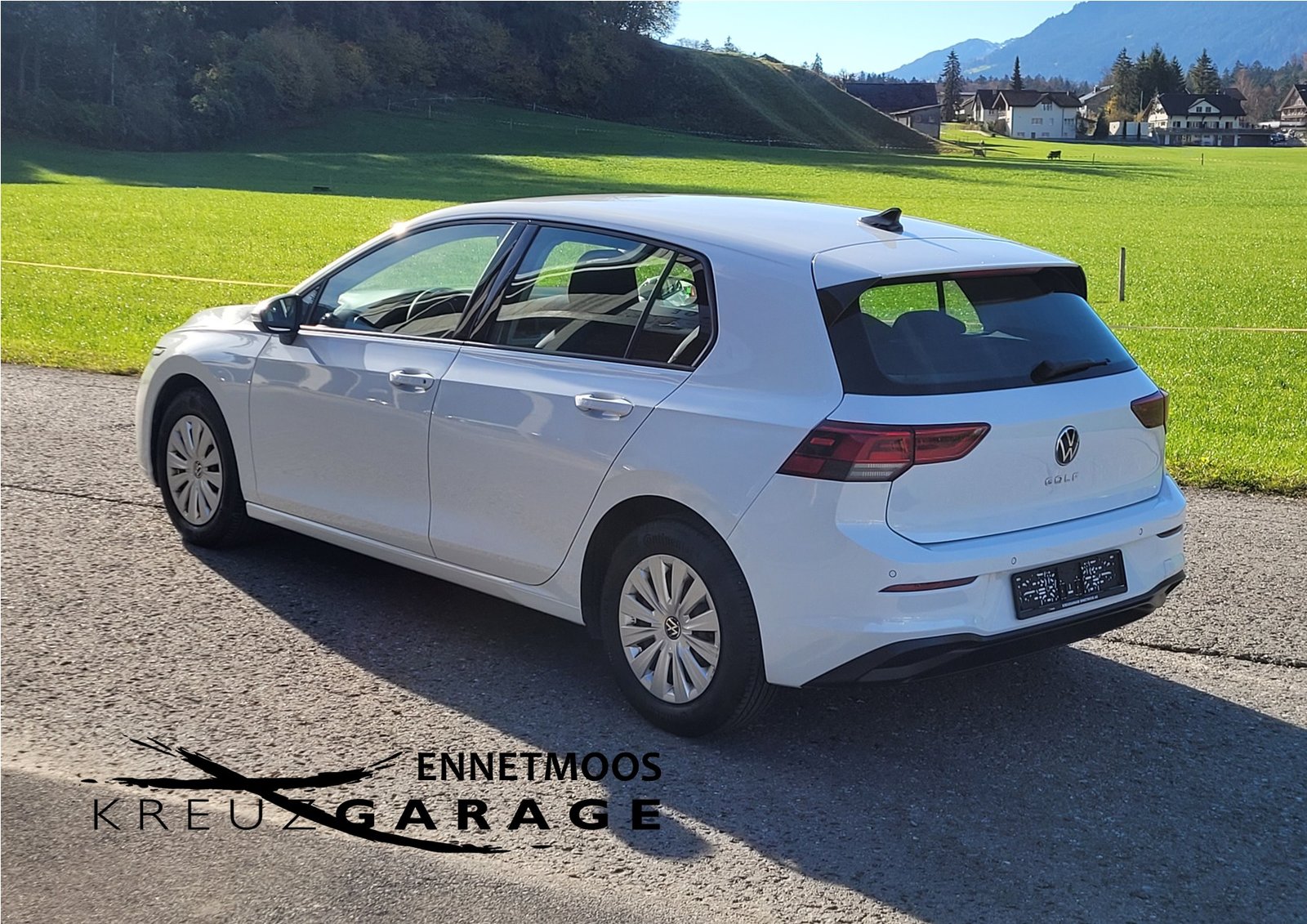 VW Golf 1.0 TSI Value *8-fach Winterpneu+Carplay+Rückfahrka, Essence, Occasion / Utilisé, Manuelle - 4