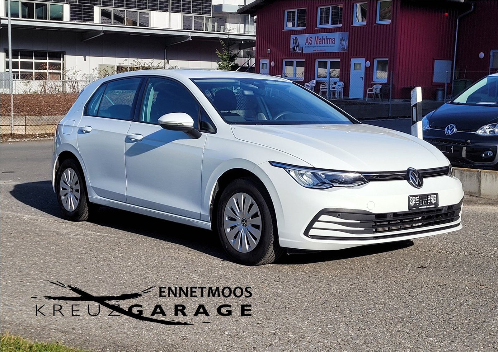 VW Golf 1.0 TSI Value *8-fach Winterpneu+Carplay+Rückfahrka, Essence, Occasion / Utilisé, Manuelle - 5