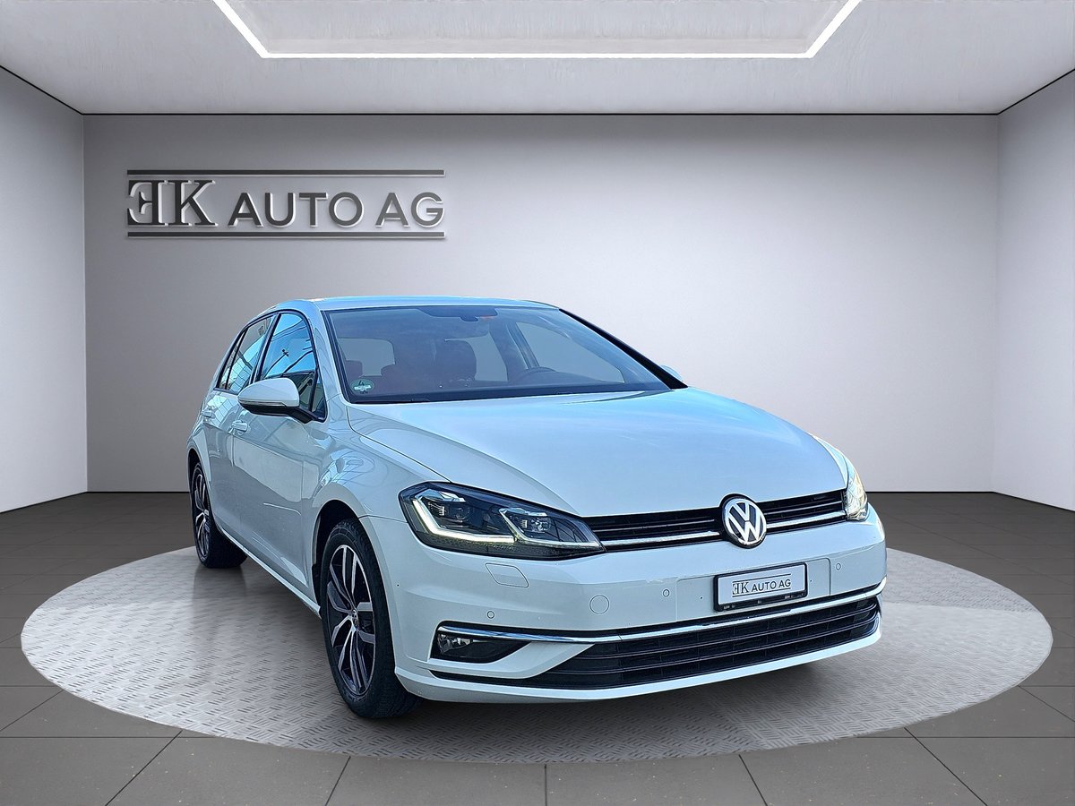 VW Golf 1.5 TSI EVO Highline, Benzin, Occasion / Gebraucht, Handschaltung - 6
