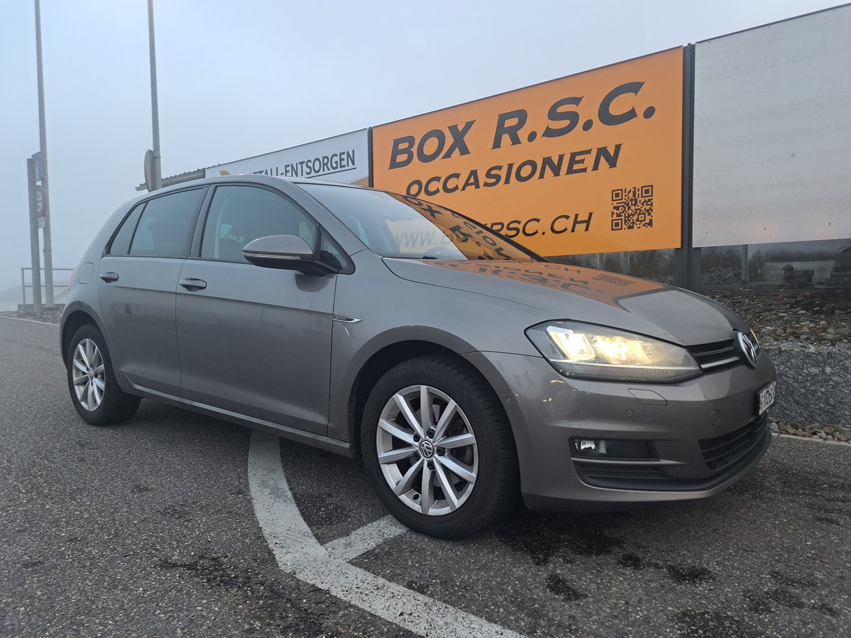 VW Golf 1.4 TSI Lounge