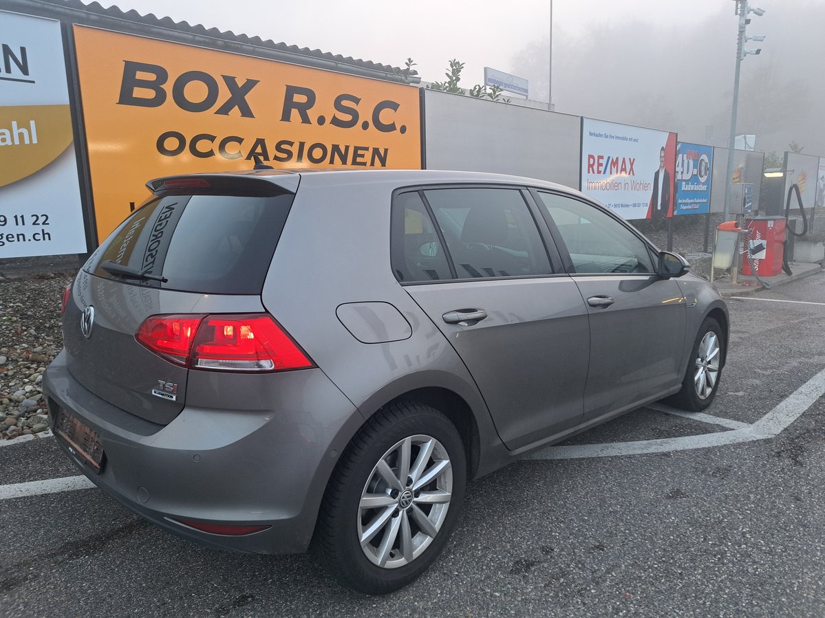 VW Golf 1.4 TSI Lounge, Petrol, Second hand / Used, Manual - 2