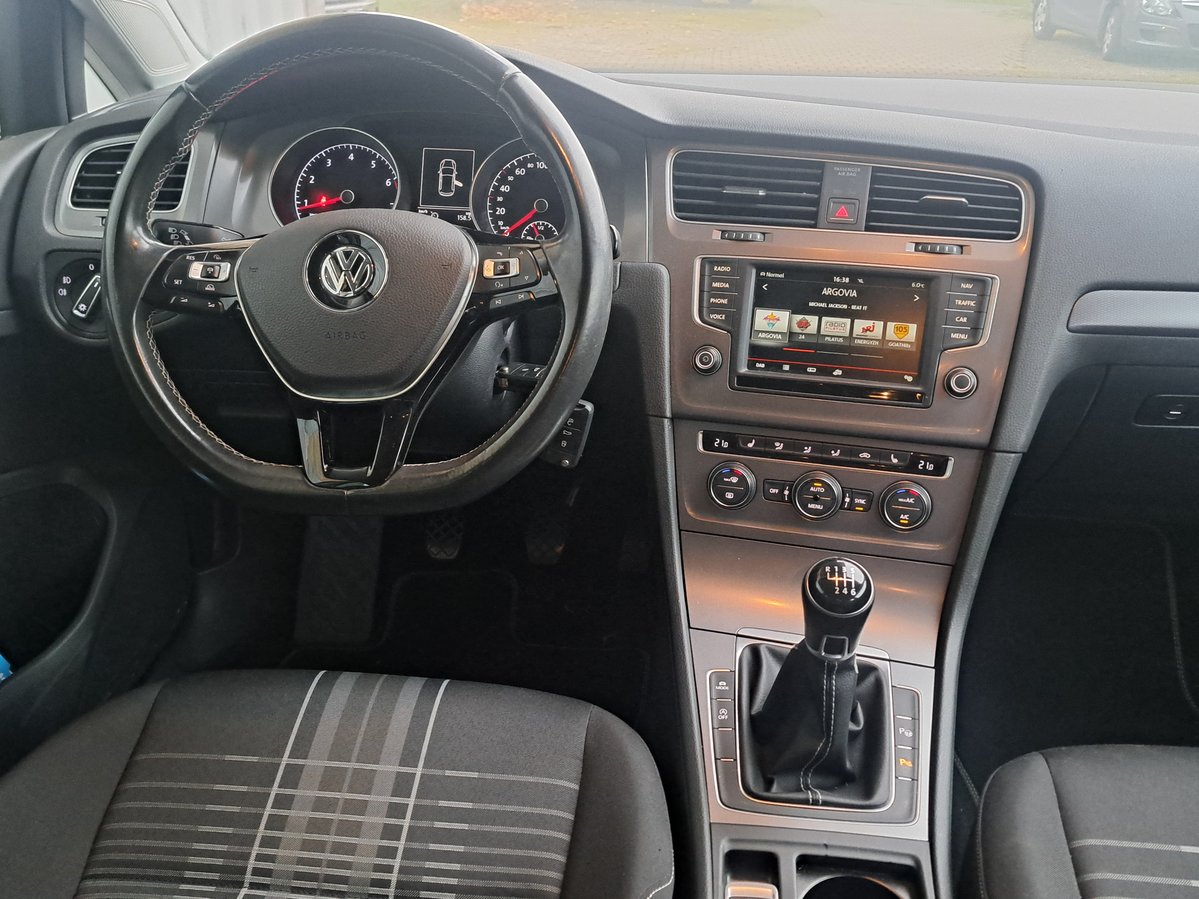 VW Golf 1.4 TSI Lounge, Petrol, Second hand / Used, Manual - 3