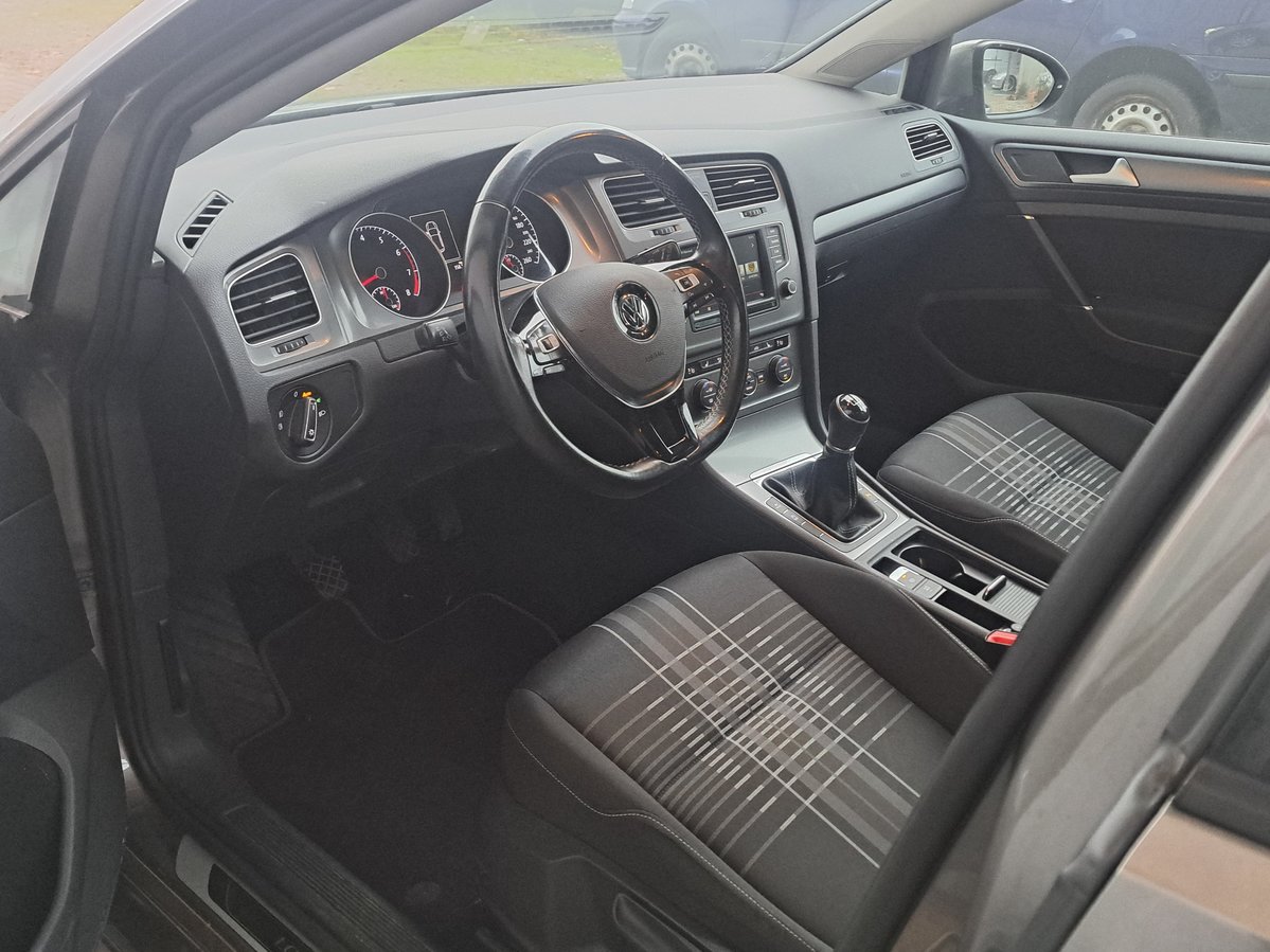 VW Golf 1.4 TSI Lounge, Petrol, Second hand / Used, Manual - 6