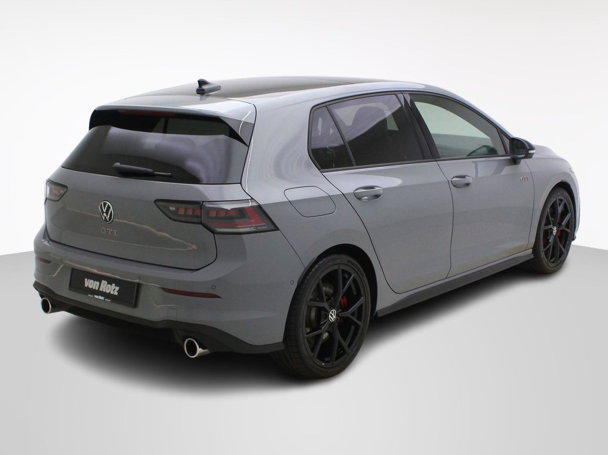 VW Golf 8.5 2.0 TSI DSG GTI Black Style, Benzin, Occasion / Gebraucht, Automat - 5
