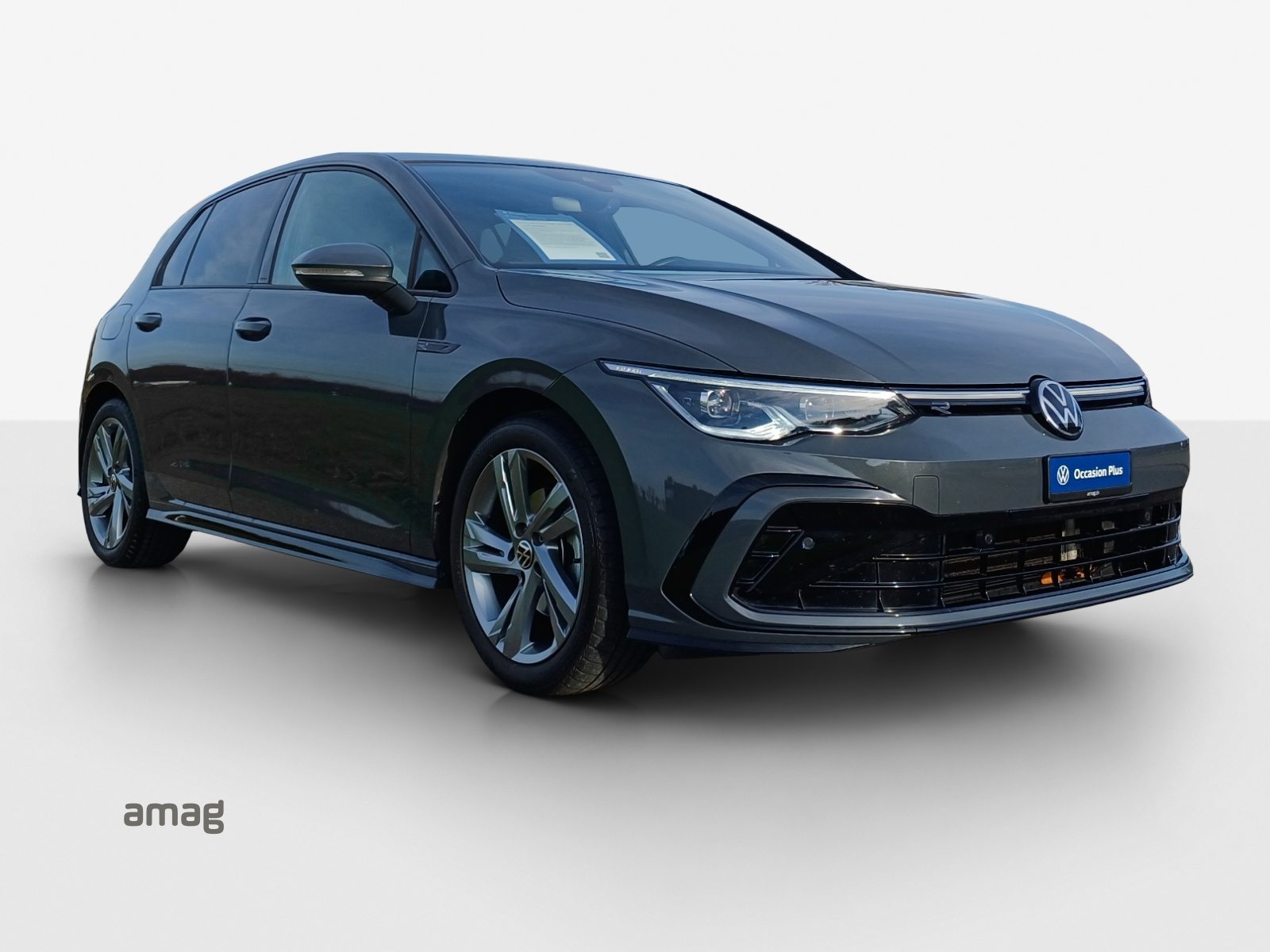 VW Golf R-Line, Petrol, Second hand / Used, Automatic - 6