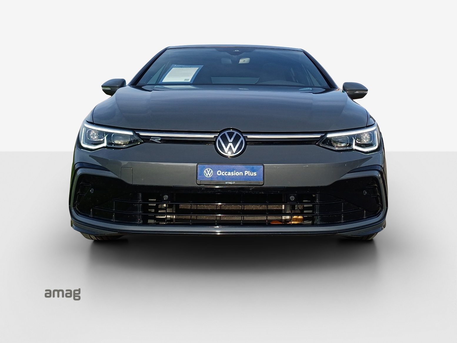 VW Golf R-Line, Petrol, Second hand / Used, Automatic - 7