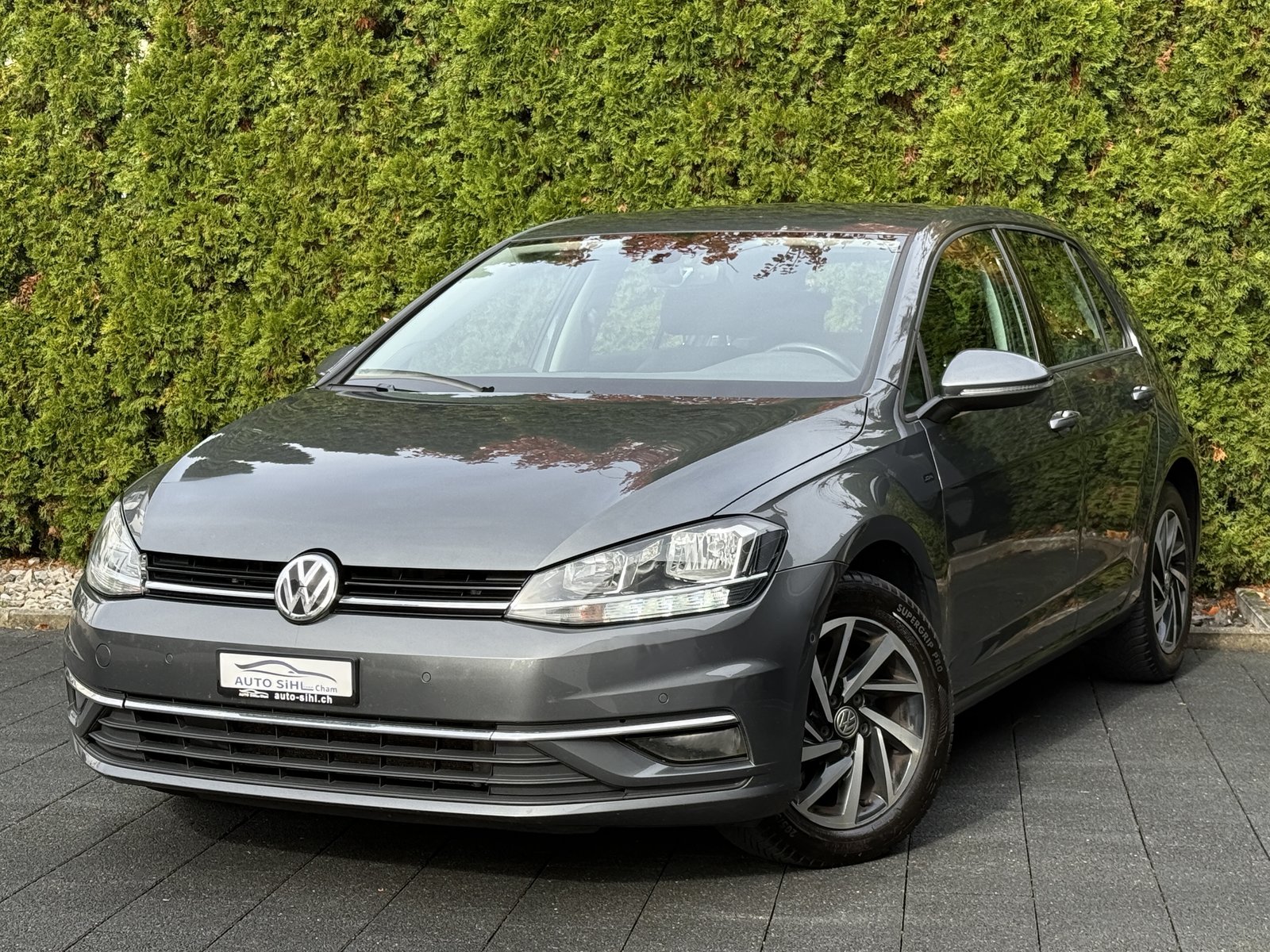 VW Golf 1.4 TSI Comfortline JOIN, Essence, Occasion / Utilisé, Manuelle - 2