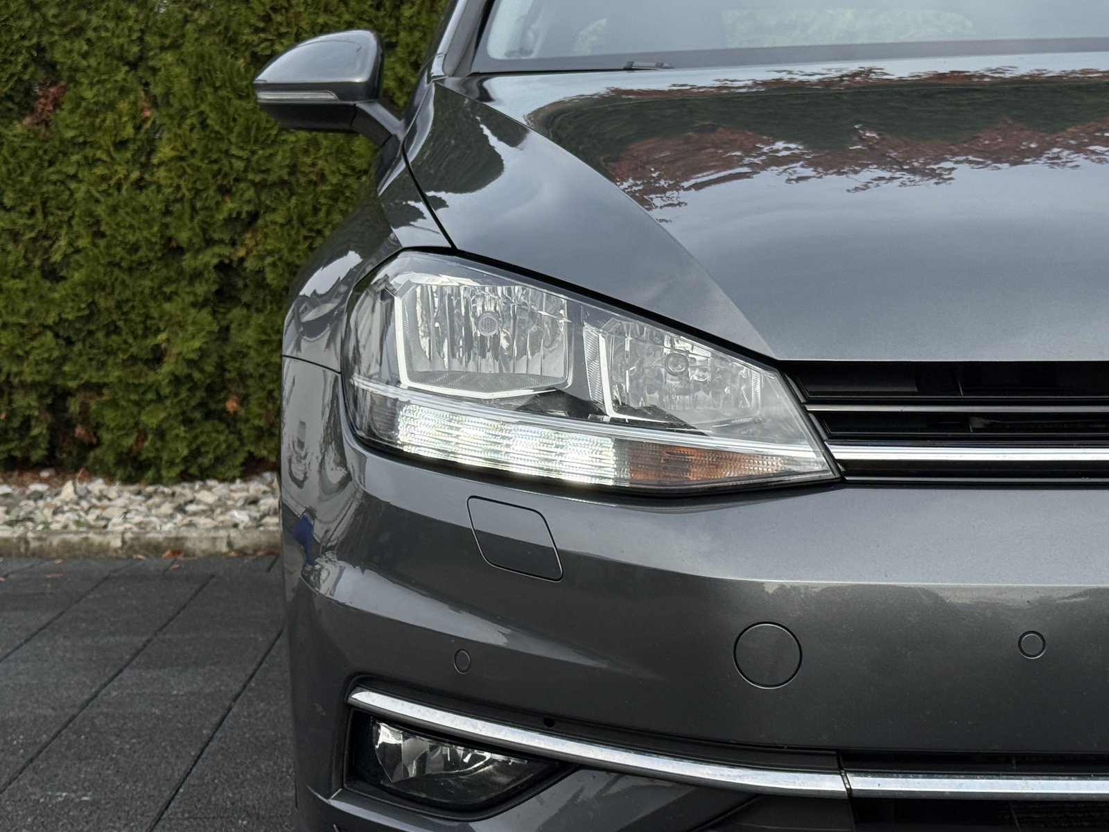 VW Golf 1.4 TSI Comfortline JOIN, Essence, Occasion / Utilisé, Manuelle - 4