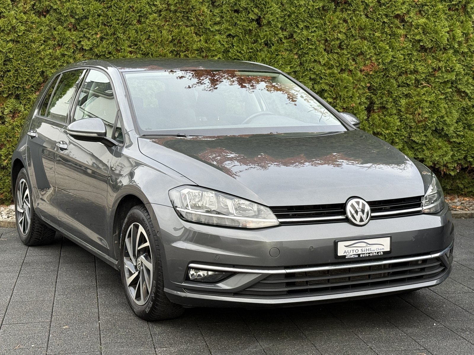 VW Golf 1.4 TSI Comfortline JOIN, Essence, Occasion / Utilisé, Manuelle - 5