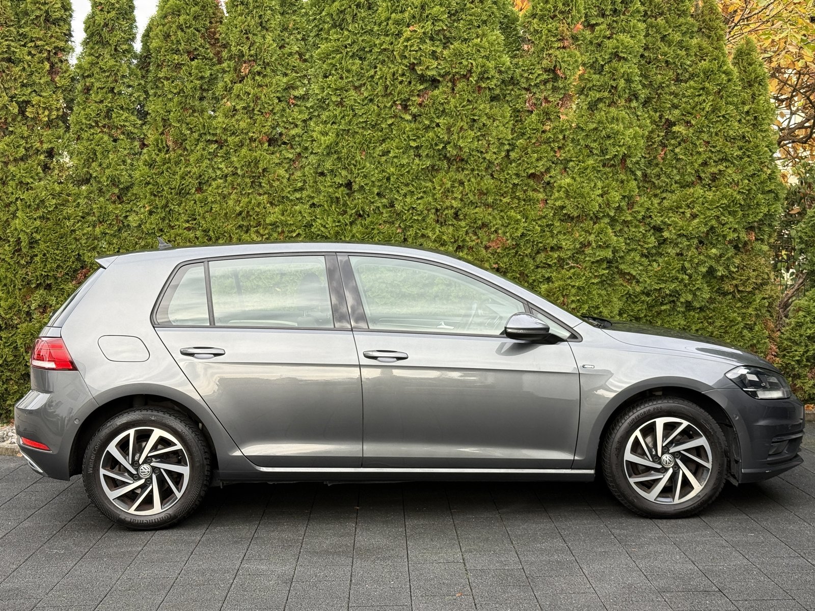 VW Golf 1.4 TSI Comfortline JOIN, Essence, Occasion / Utilisé, Manuelle - 6