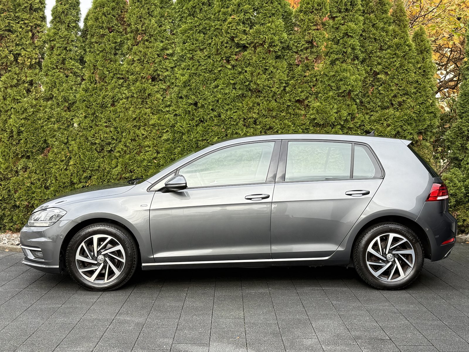VW Golf 1.4 TSI Comfortline JOIN, Essence, Occasion / Utilisé, Manuelle - 7
