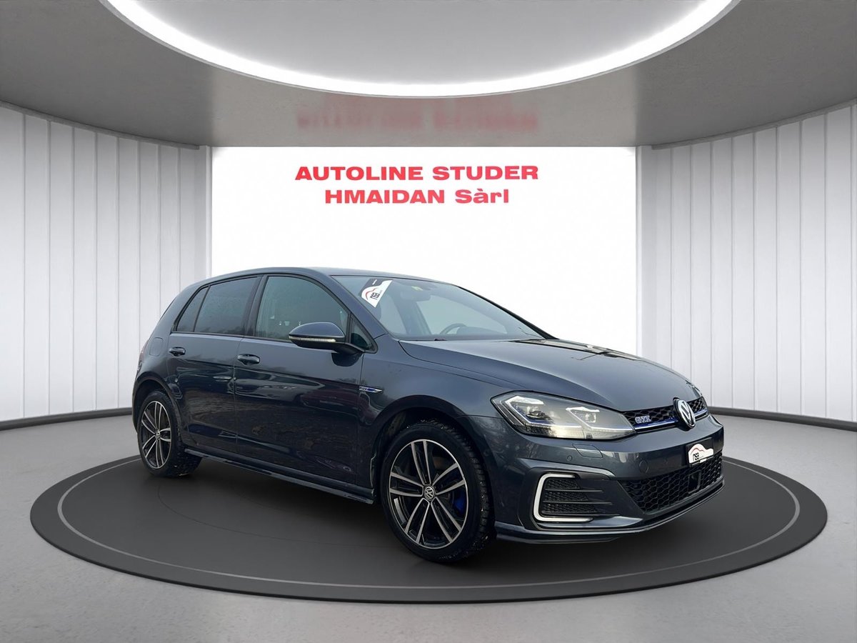 VW Golf 1.4 TSI GTE DSG, Plug-in-Hybrid Benzina/Elettrica, Occasioni / Usate, Automatico - 3