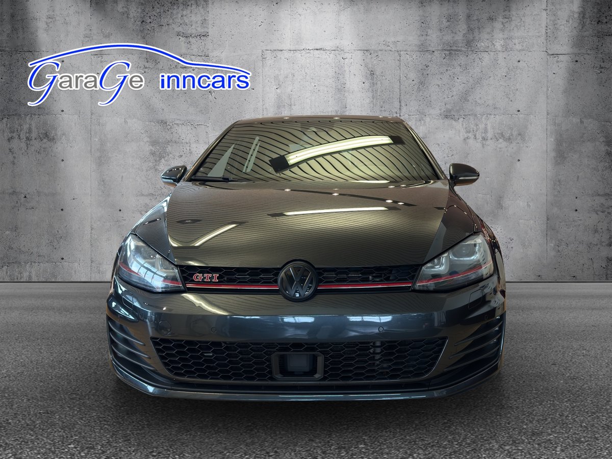 VW Golf 2.0 TSI GTI Performance DSG, Petrol, Second hand / Used, Automatic