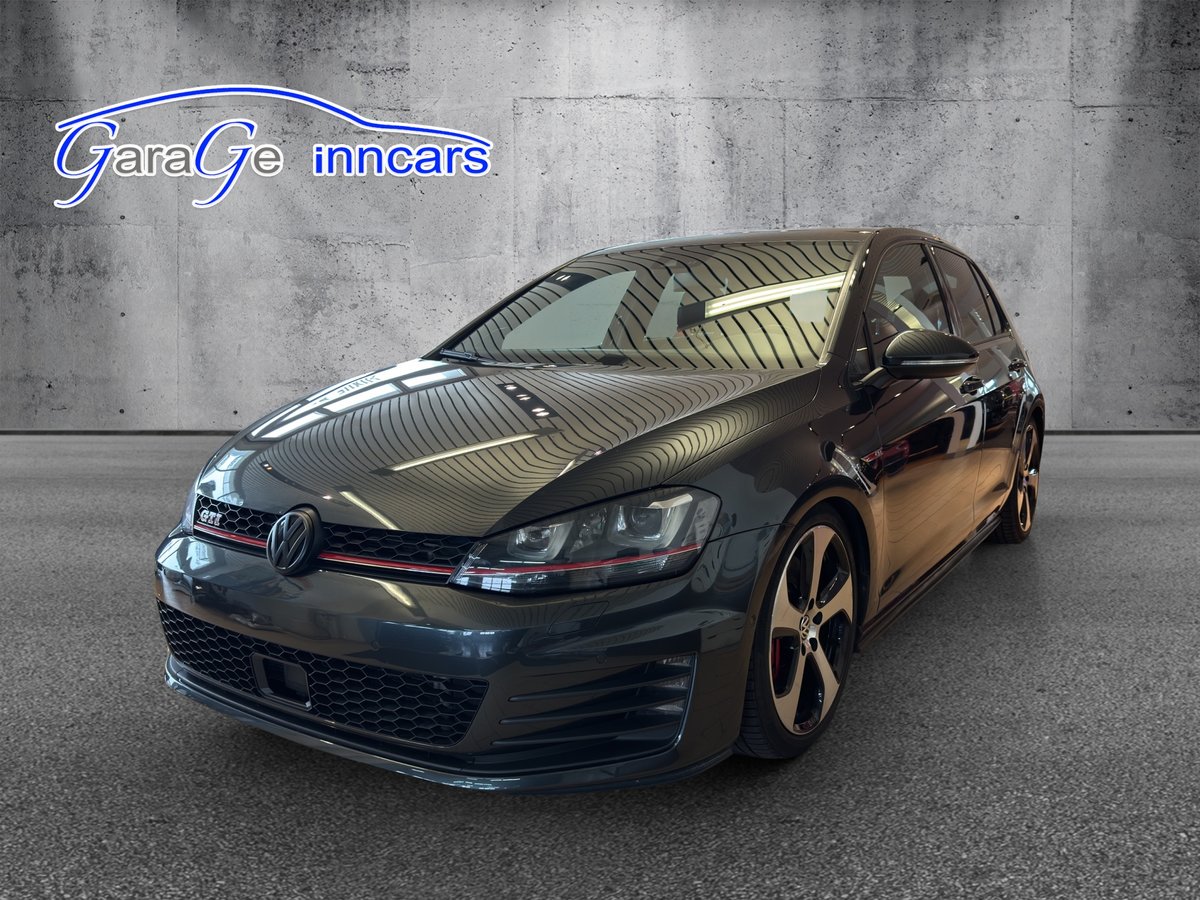 VW Golf 2.0 TSI GTI Performance DSG, Petrol, Second hand / Used, Automatic - 2