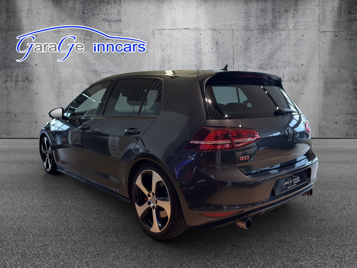 VW Golf 2.0 TSI GTI Performance DSG, Petrol, Second hand / Used, Automatic - 3