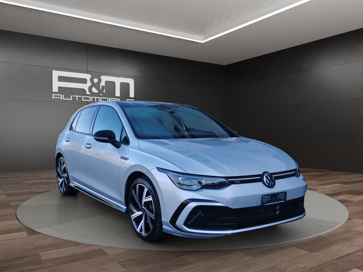 VW Golf 2.0 TDI R-Line DSG 4Motion