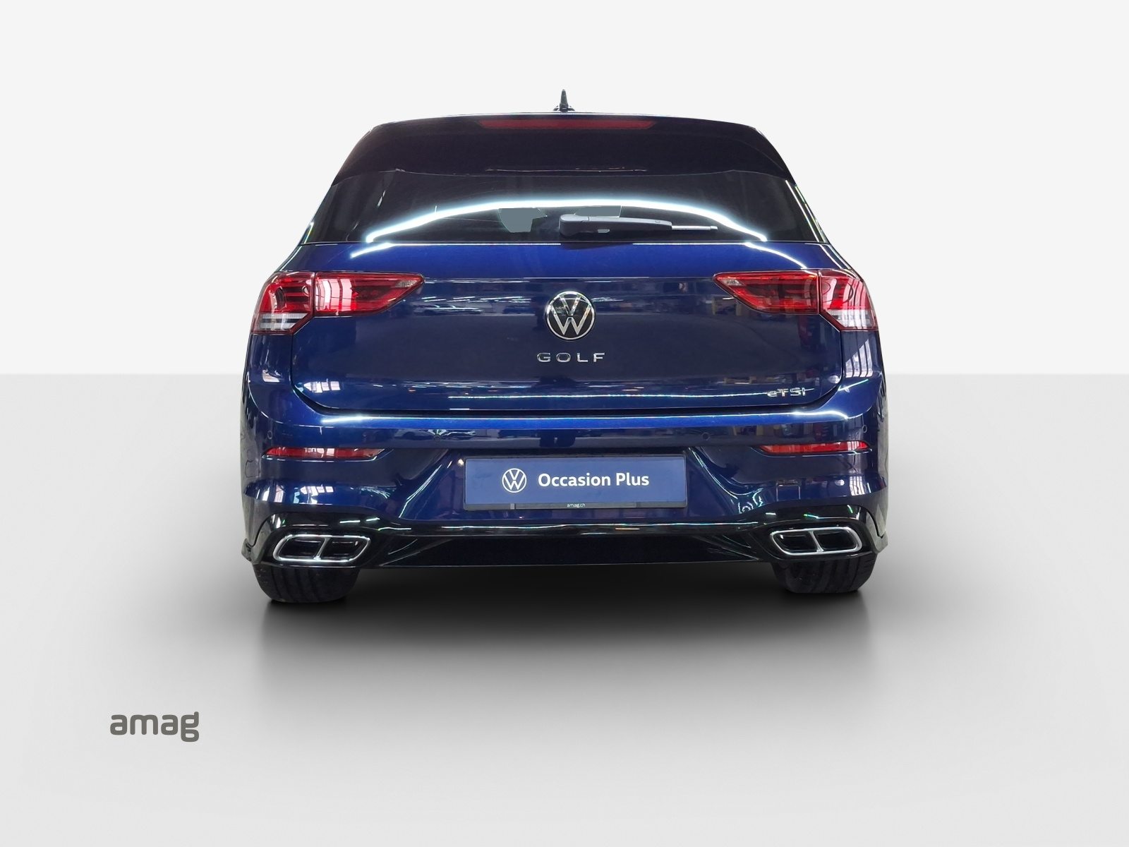 VW Golf R-Line, Petrol, Second hand / Used, Automatic - 4