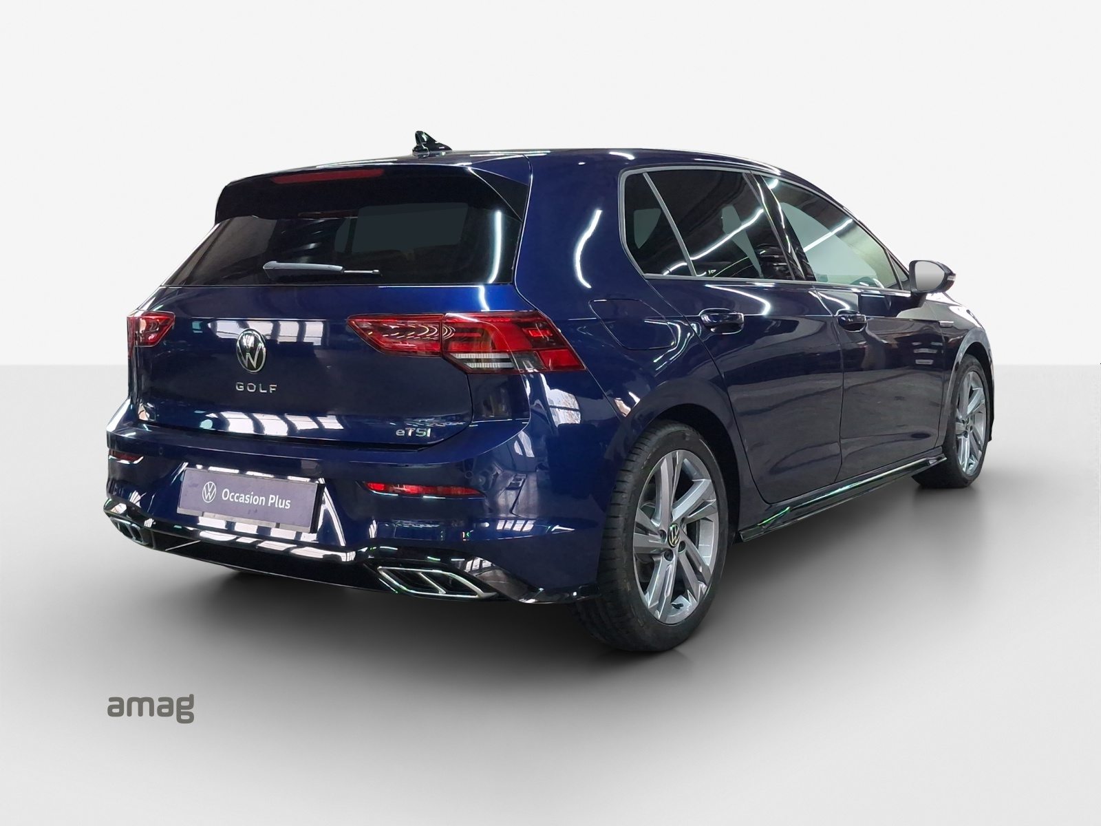 VW Golf R-Line, Petrol, Second hand / Used, Automatic - 5