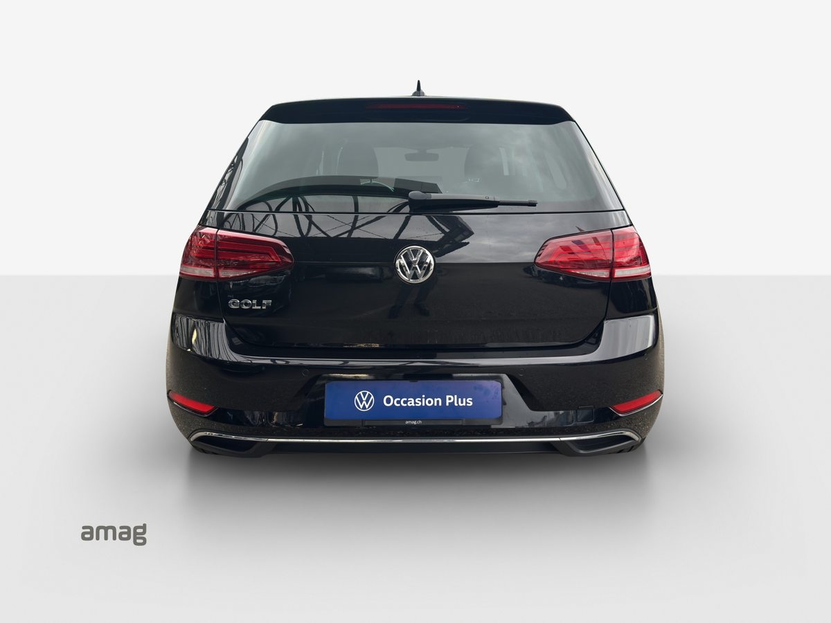 VW Golf black&white (CL), Petrol, Second hand / Used, Automatic - 4