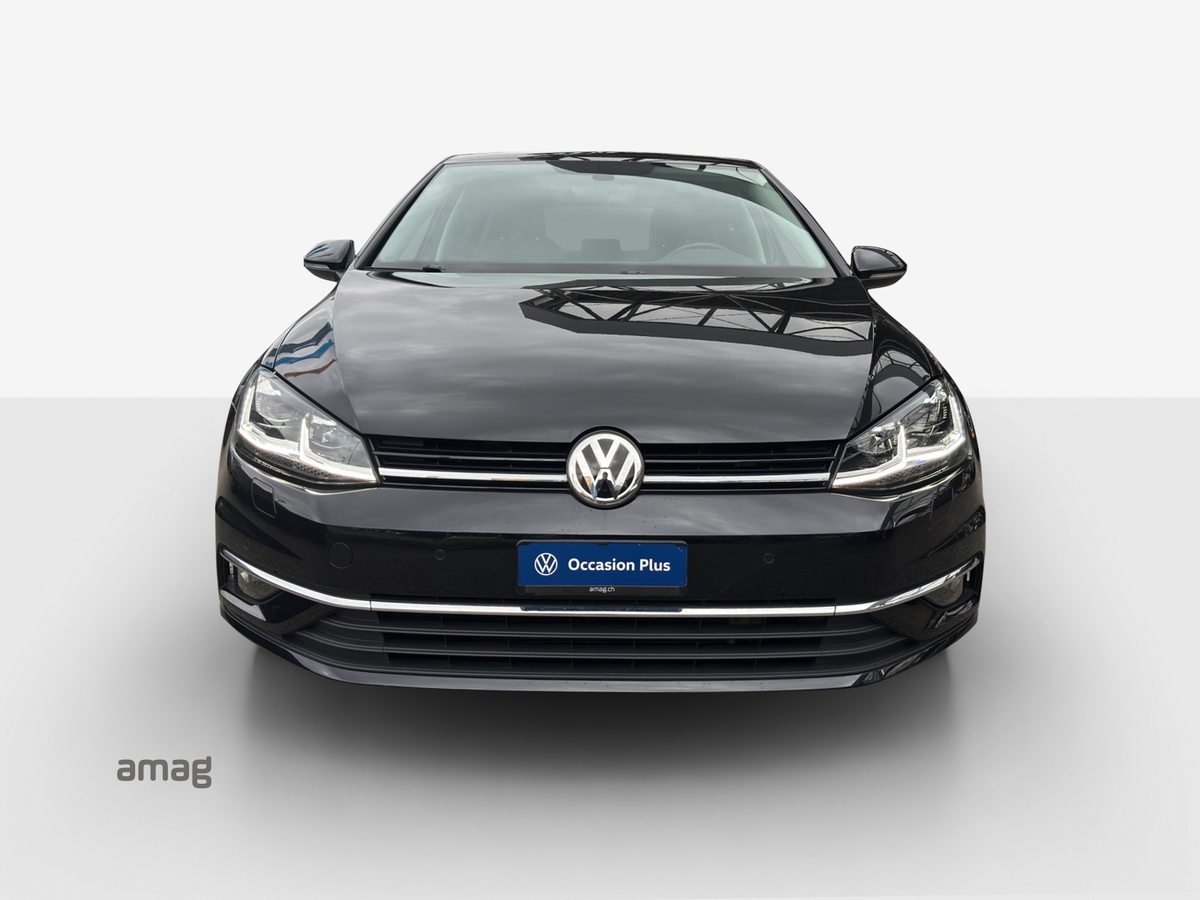 VW Golf black&white (CL), Petrol, Second hand / Used, Automatic - 7