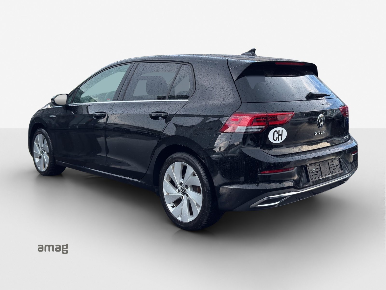 VW Golf Style, Essence, Occasion / Utilisé, Automatique - 3