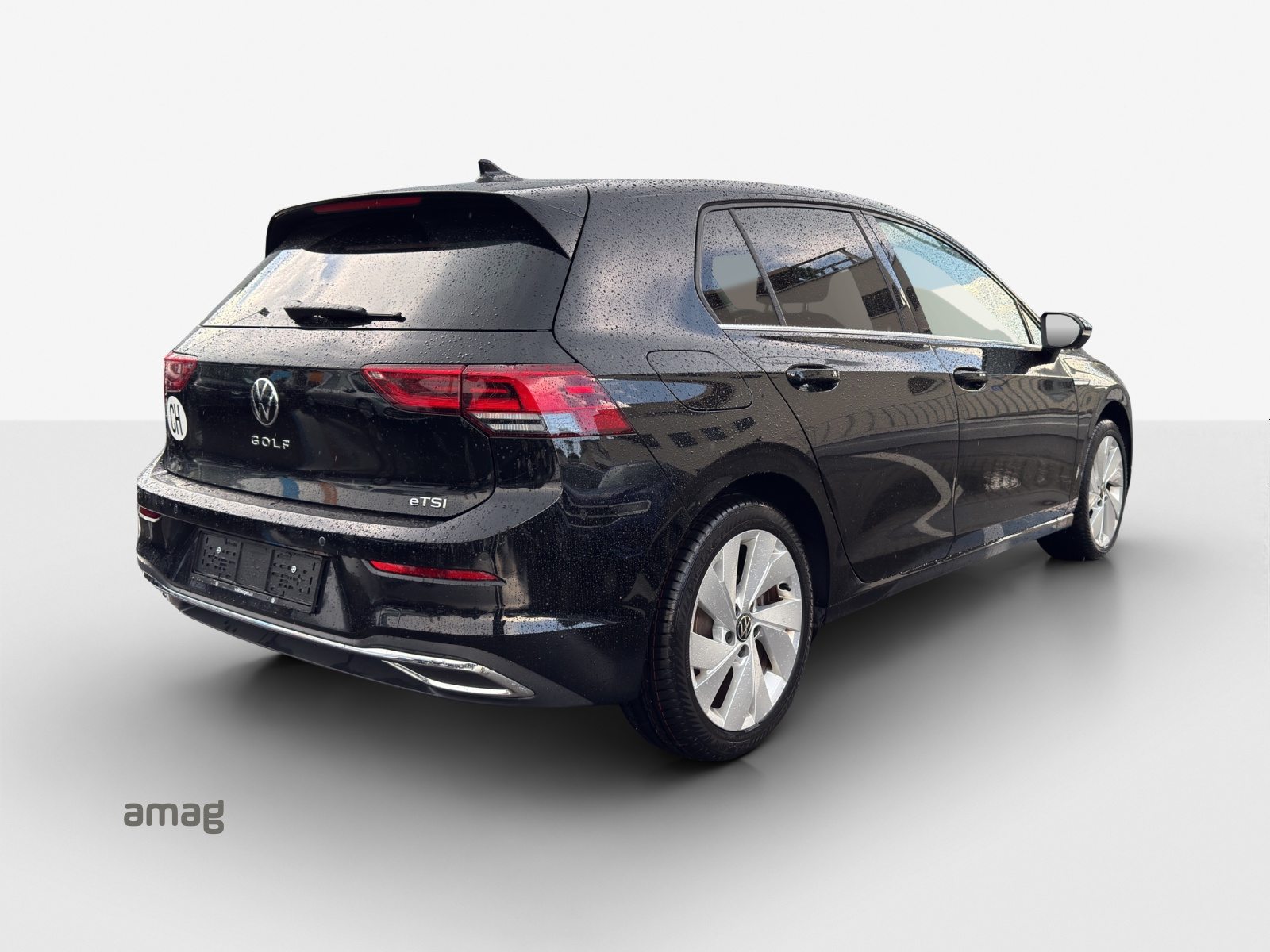 VW Golf Style, Essence, Occasion / Utilisé, Automatique - 5