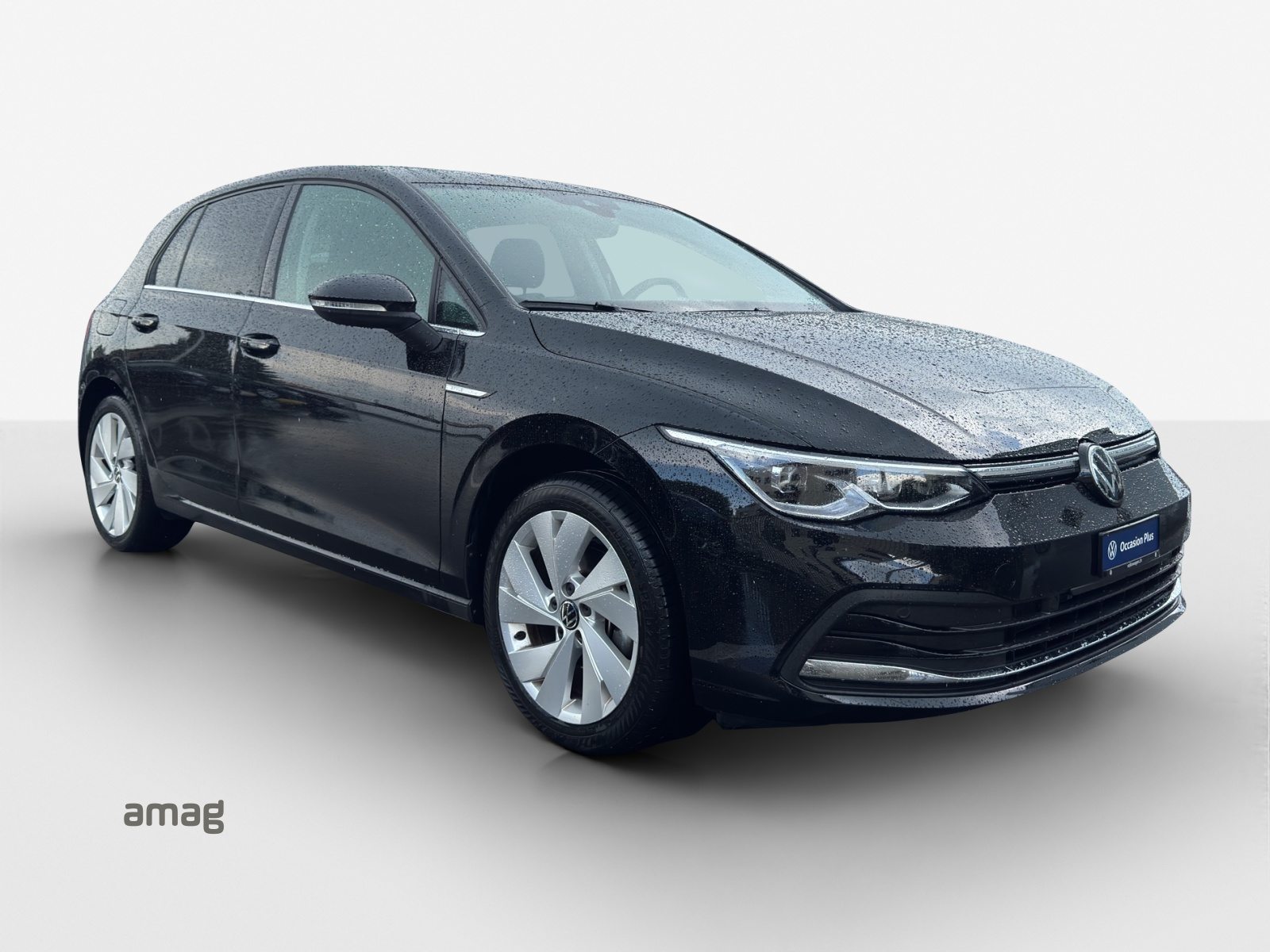VW Golf Style, Essence, Occasion / Utilisé, Automatique - 6