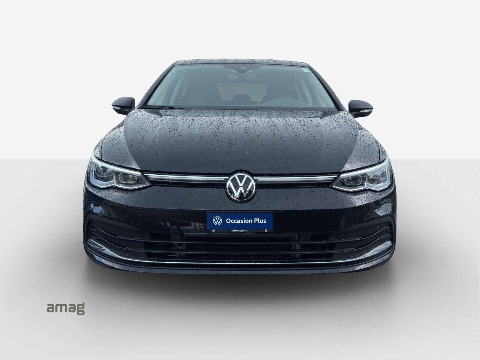 VW Golf Style, Essence, Occasion / Utilisé, Automatique - 7