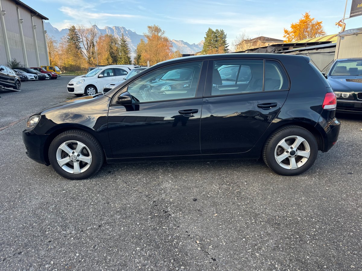 VW Golf 1.2 TSI Trendline, Petrol, Second hand / Used, Manual - 4