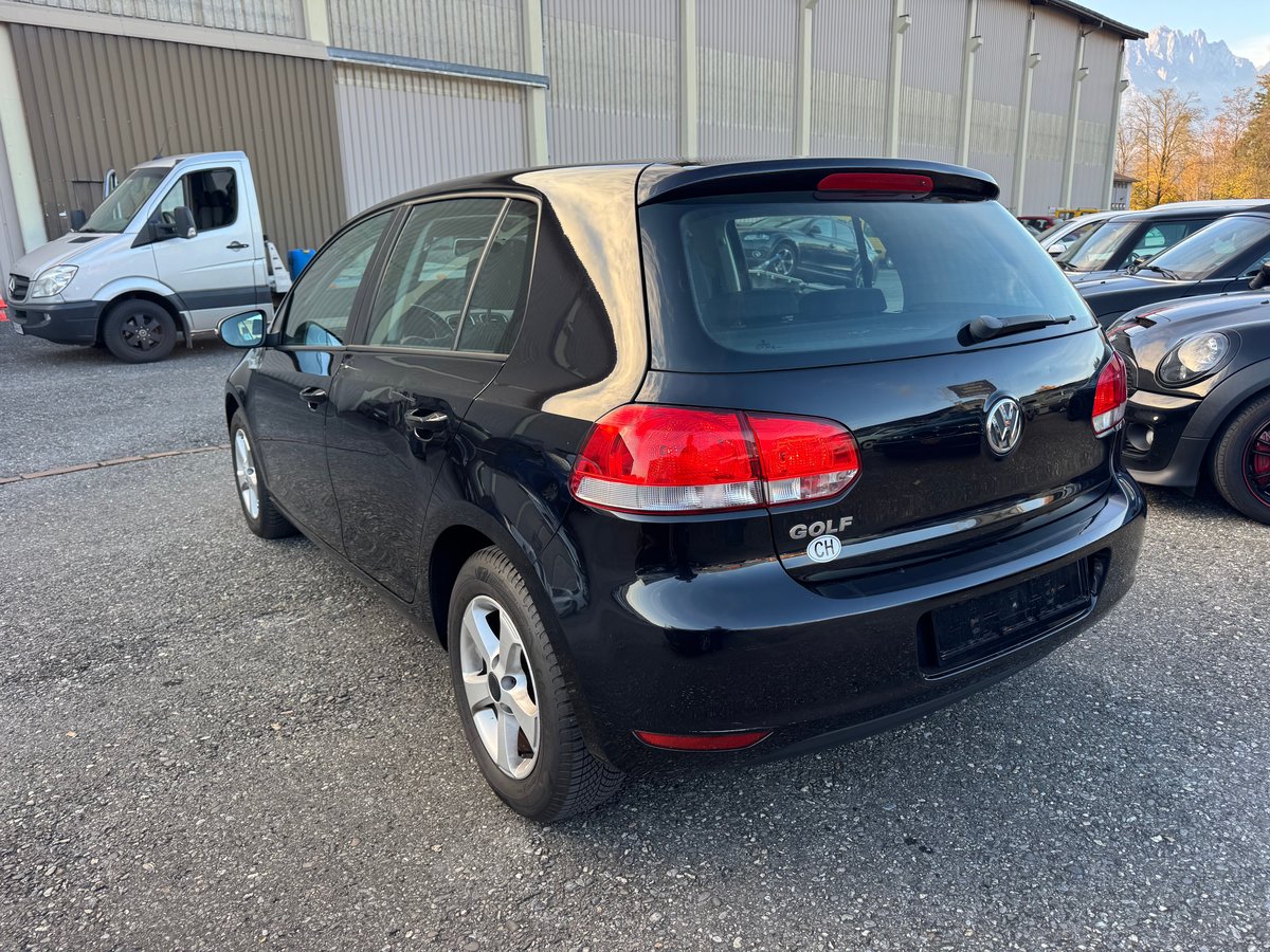 VW Golf 1.2 TSI Trendline, Petrol, Second hand / Used, Manual - 5