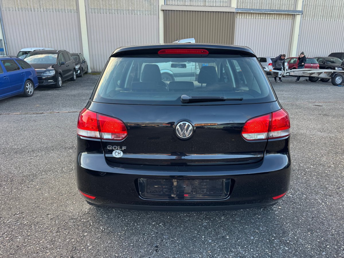 VW Golf 1.2 TSI Trendline, Petrol, Second hand / Used, Manual - 6