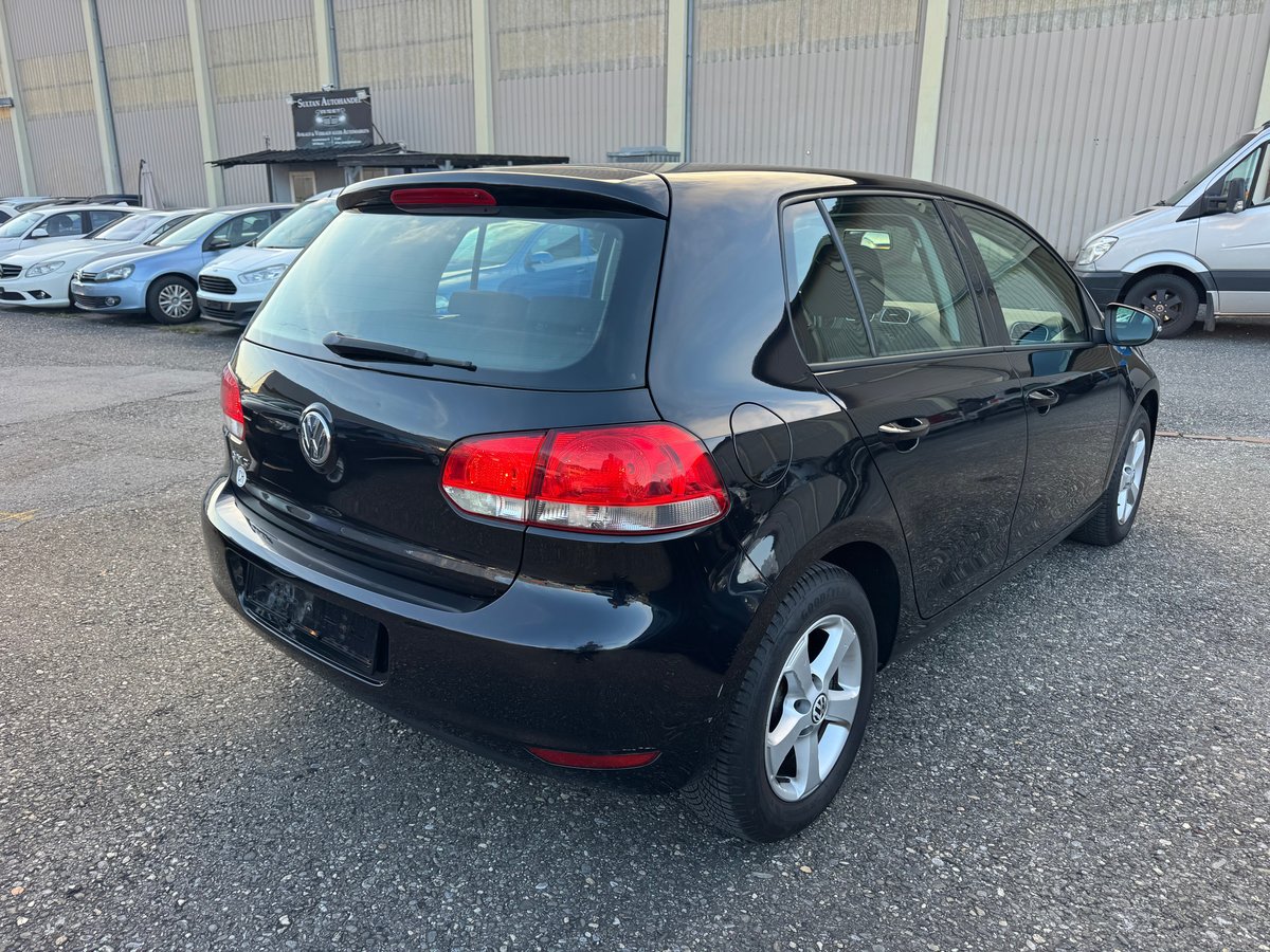 VW Golf 1.2 TSI Trendline, Petrol, Second hand / Used, Manual - 7