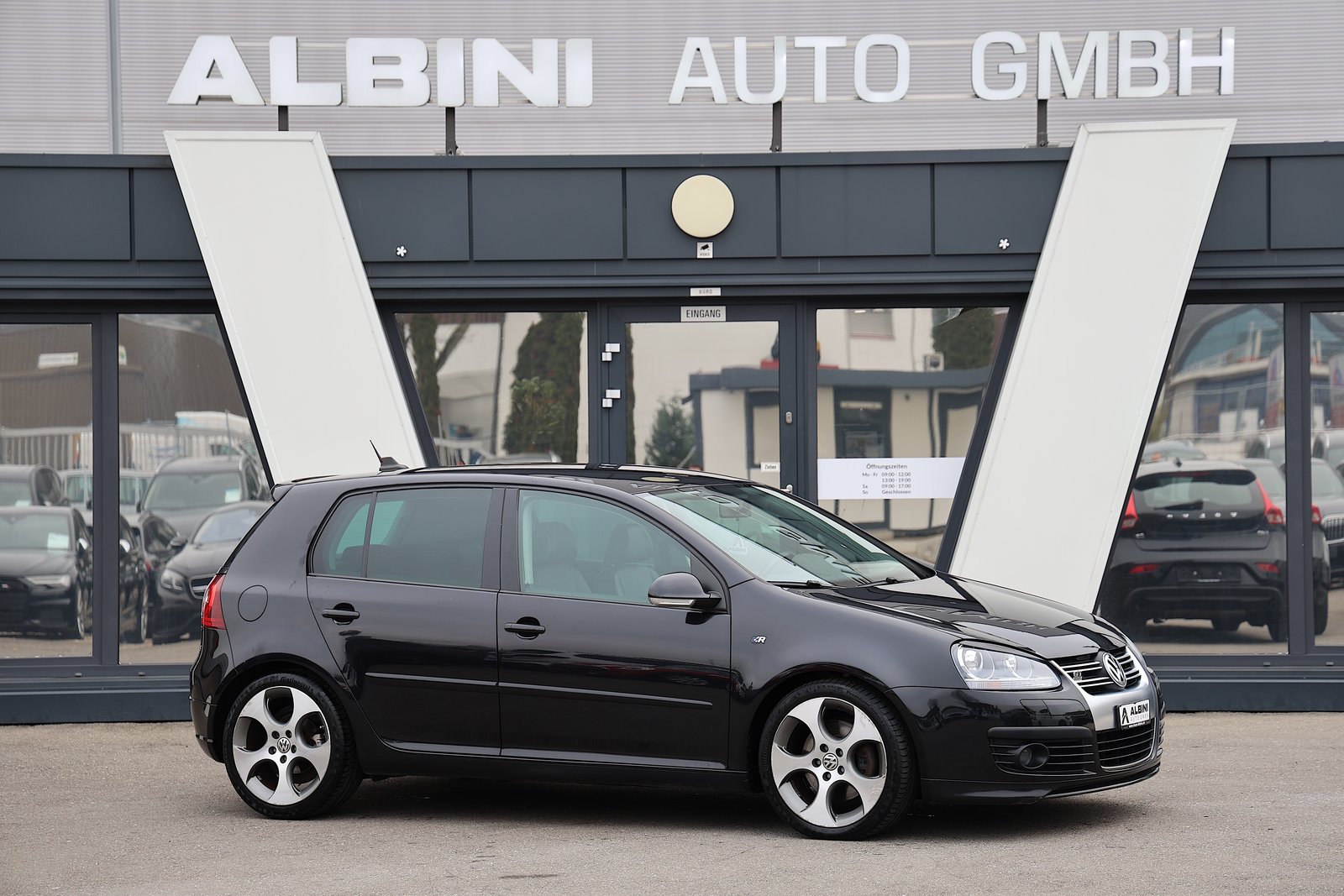 VW Golf 1.4 TSI GT Sport, Essence, Occasion / Utilisé, Manuelle - 2