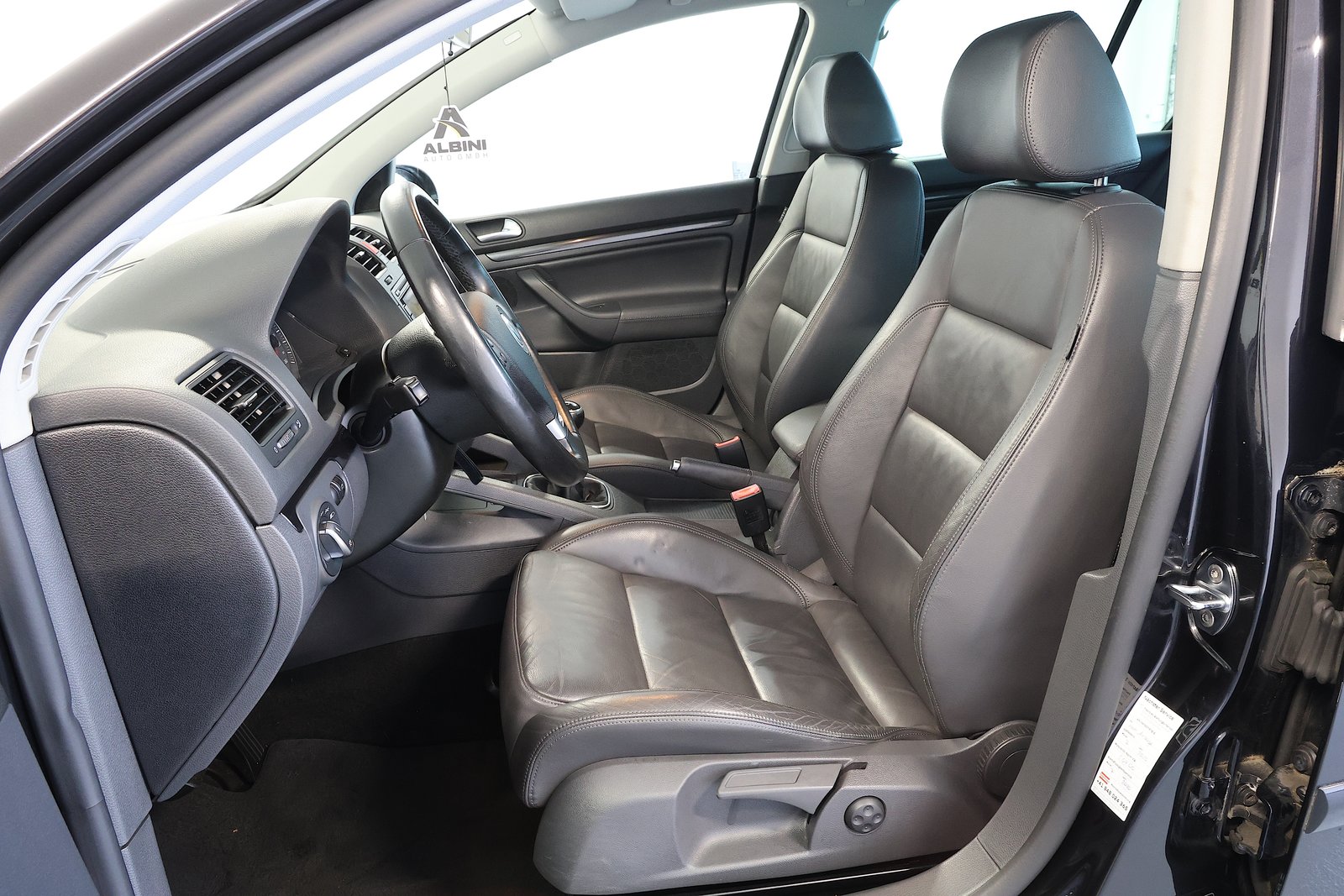 VW Golf 1.4 TSI GT Sport, Essence, Occasion / Utilisé, Manuelle - 7