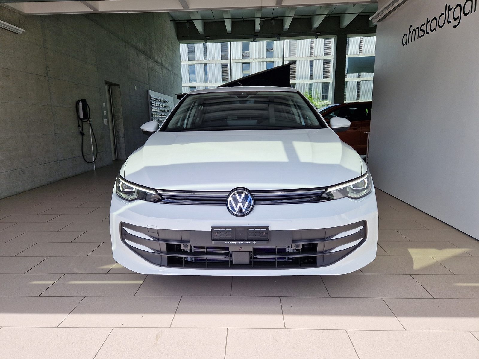 VW Golf PA UNITED, Essence, Occasion / Utilisé, Automatique - 2