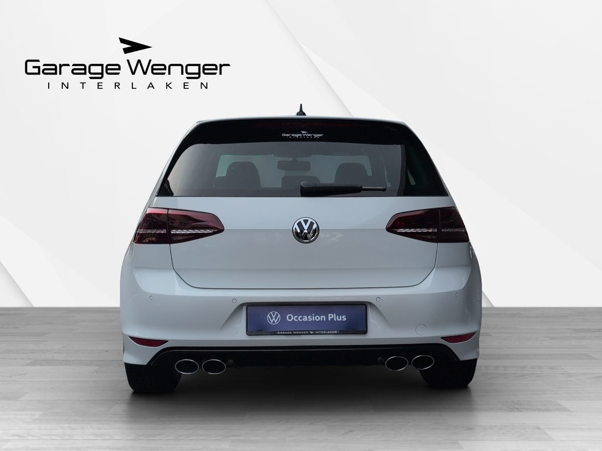 VW Golf R, Benzina, Occasioni / Usate, Automatico - 5