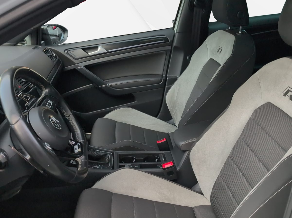 VW Golf R, Benzina, Occasioni / Usate, Automatico - 6