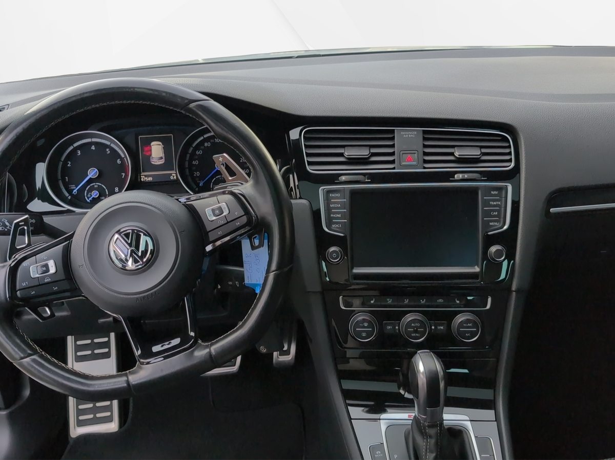 VW Golf R, Benzina, Occasioni / Usate, Automatico - 7