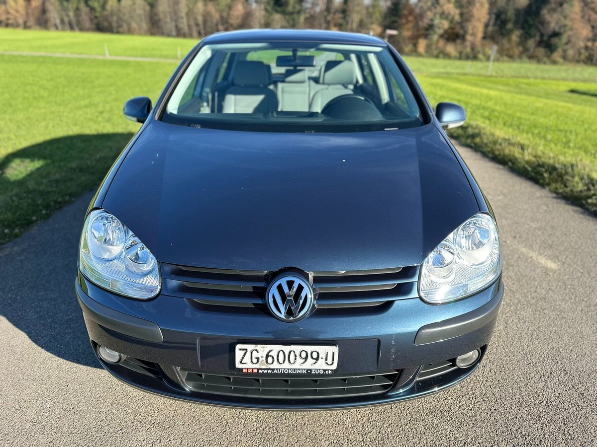 VW Golf 2.0 FSI Sportline, Petrol, Second hand / Used, Manual - 3