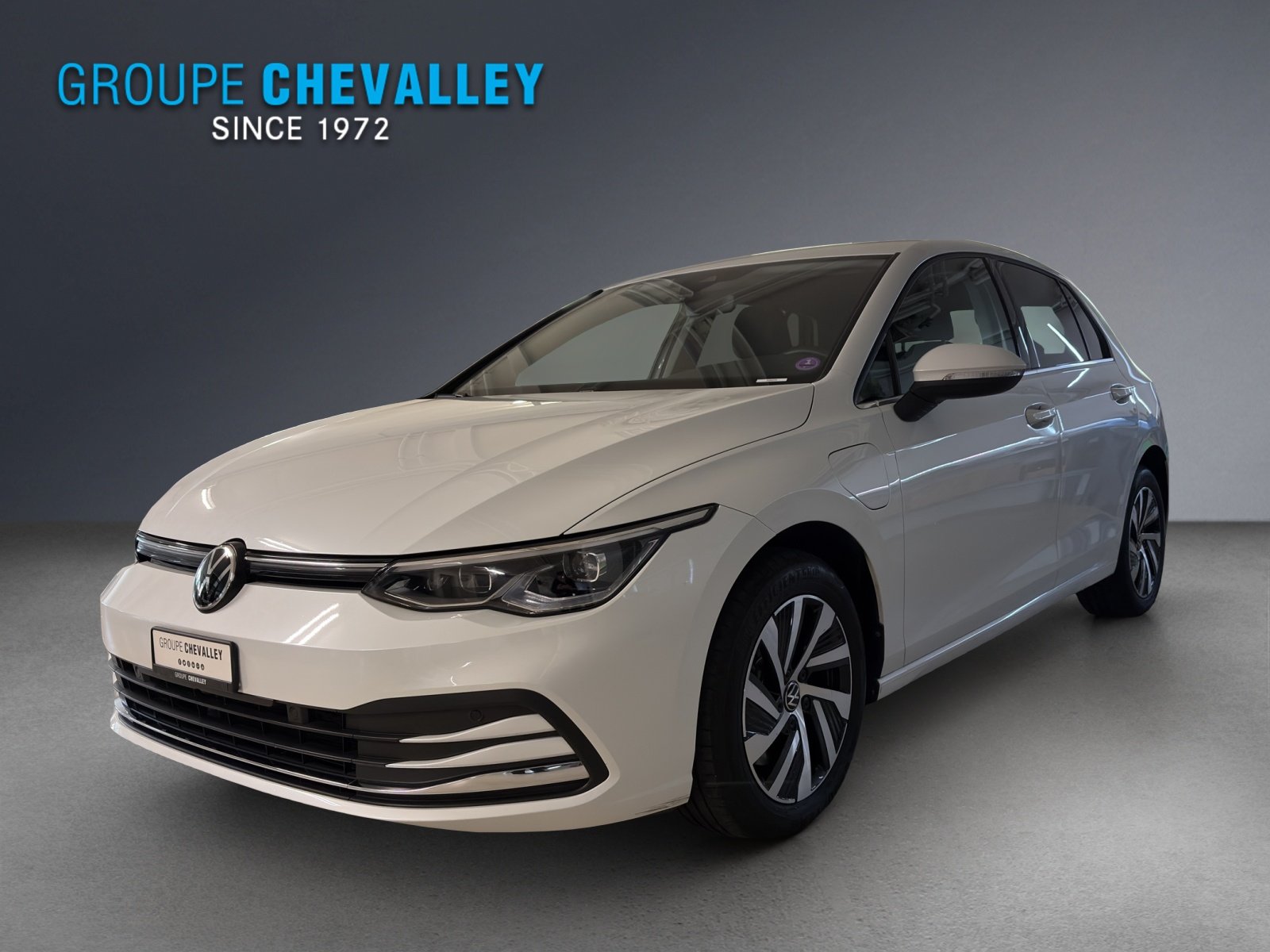 VW Golf 1.4 TSI PHEV Style