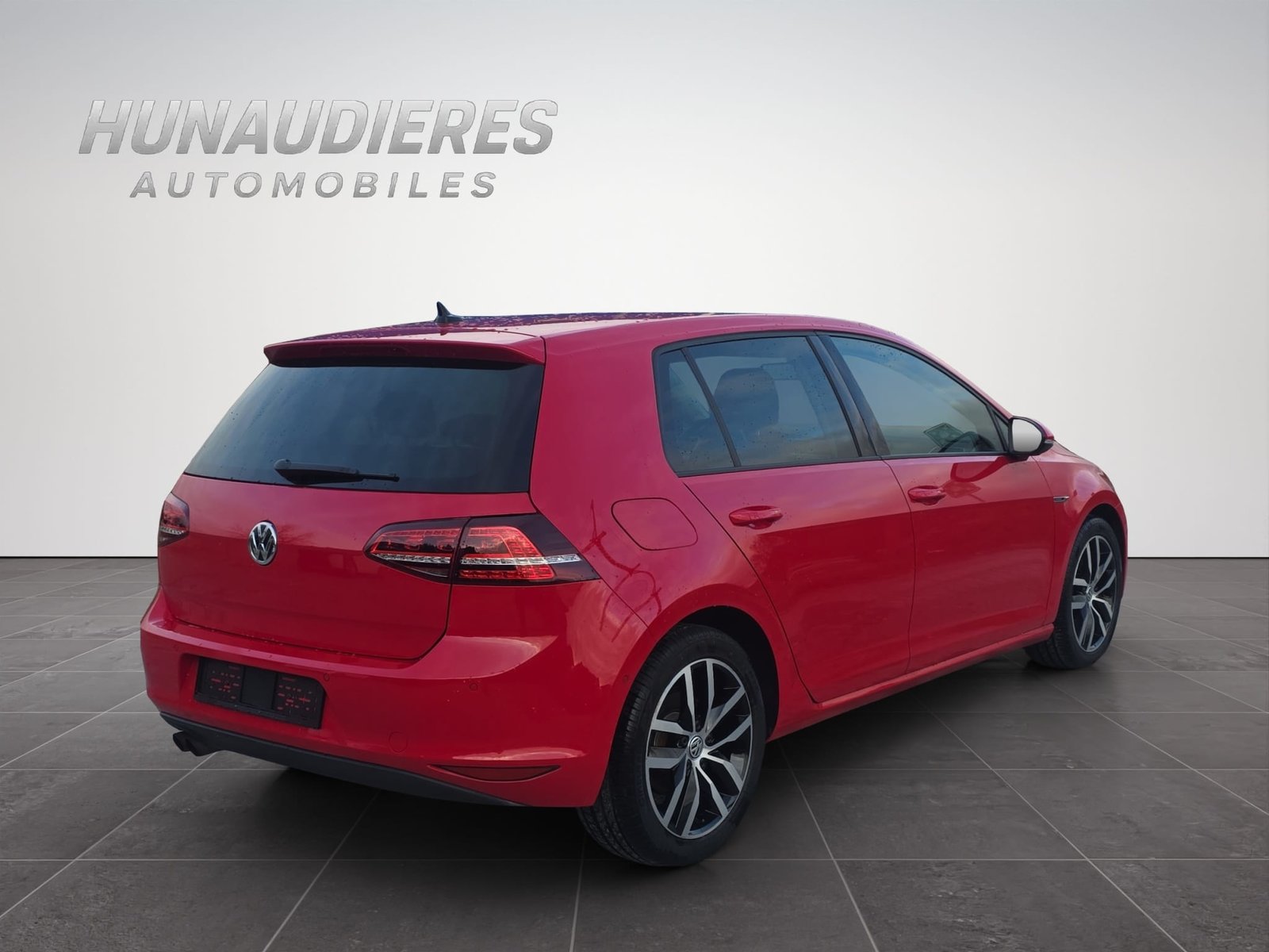 VW Golf 1.4 TSI Comfortline DSG, Petrol, Second hand / Used, Automatic - 3