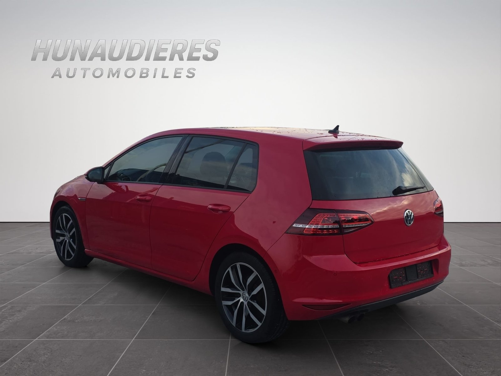 VW Golf 1.4 TSI Comfortline DSG, Petrol, Second hand / Used, Automatic - 4