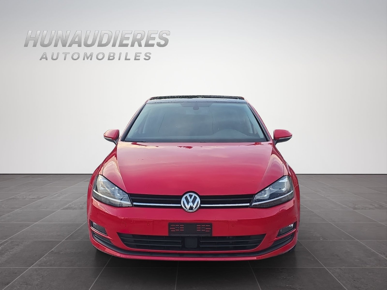 VW Golf 1.4 TSI Comfortline DSG, Petrol, Second hand / Used, Automatic - 5