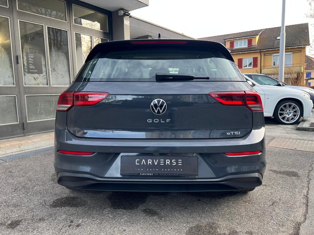 VW Golf VIII 1.5 eTSI Life DSG, Mild-Hybrid Petrol/Electric, Second hand / Used, Automatic - 5