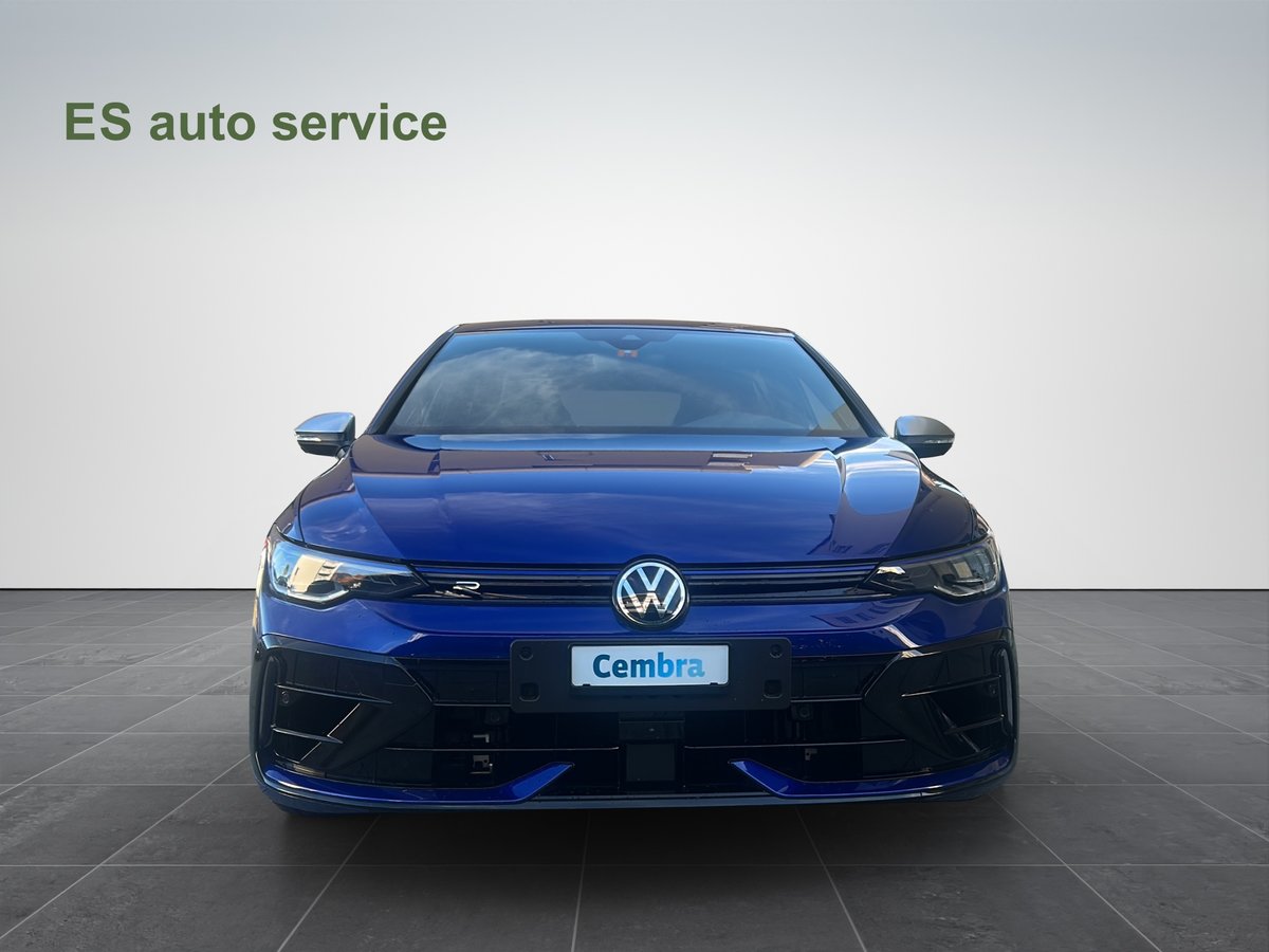 VW Golf 2.0 TSI R DSG 4 Motion