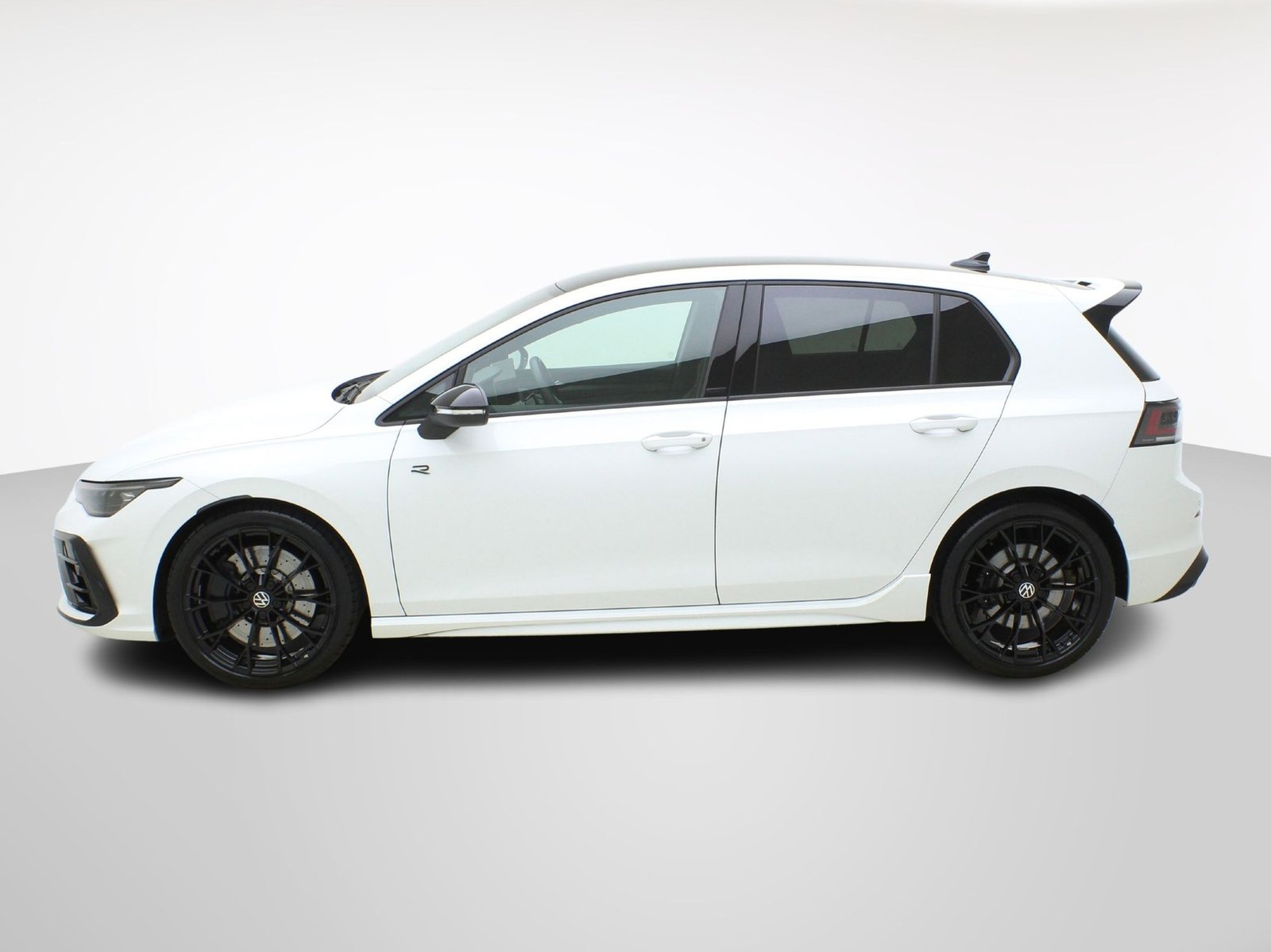 VW Golf 8.5 2.0 TSI DSG R Black Edition 4Motion, Petrol, Second hand / Used, Automatic - 3